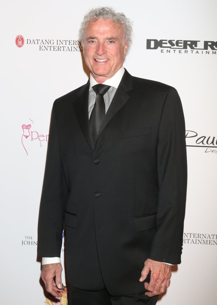 Kevin Dobson;<br>Style Hollywood Oscar Viewing Party 2016