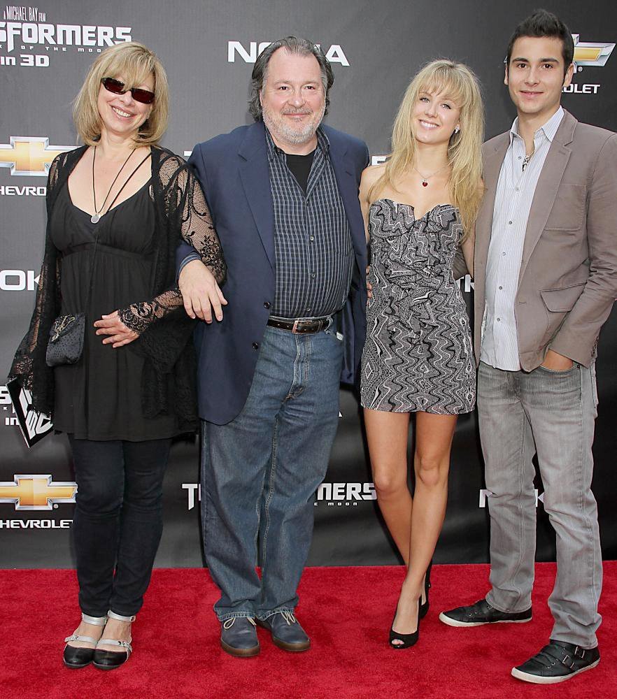 Kevin Dunn;<br>New York Premiere of Transformers Dark of the Moon