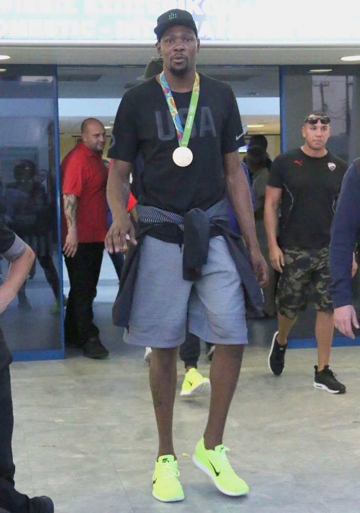Kevin Durant Pictures, Latest News, Videos.