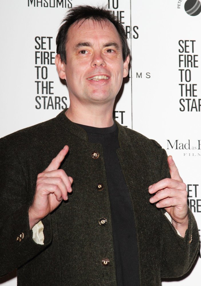 Kevin Eldon Picture 2 UK Premiere Set Fire to the Stars Arrivals