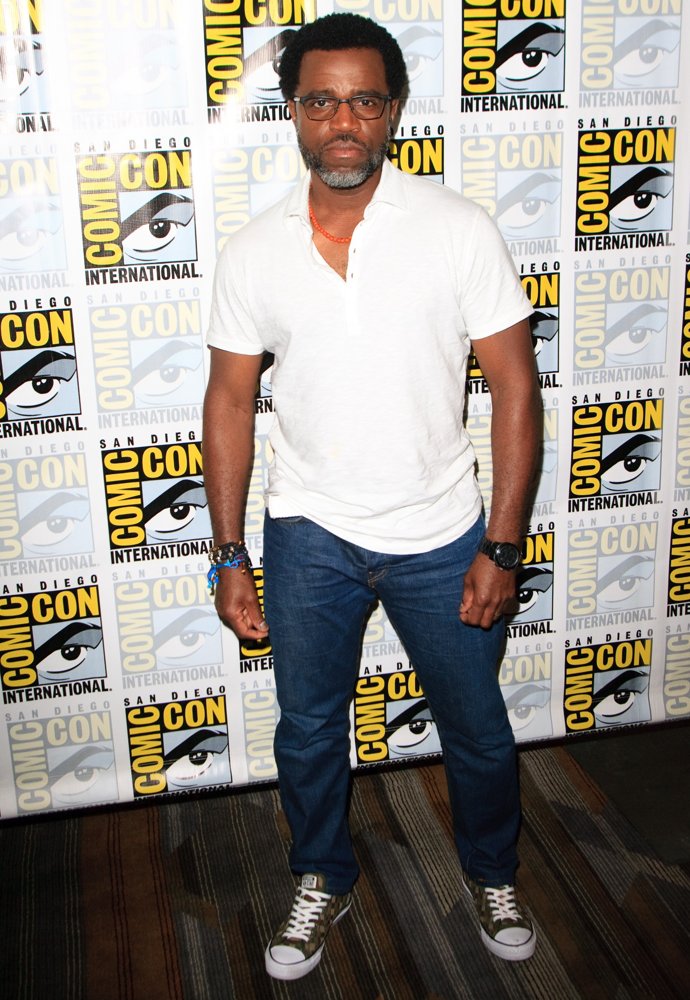 Kevin Hanchard;<br>Comic-Con International 2016: San Diego - Orphan Black - Photocall