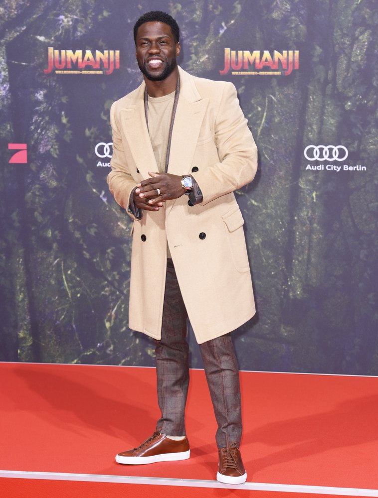 German Premiere of The Movie Jumanji: Welcome to the Jungle