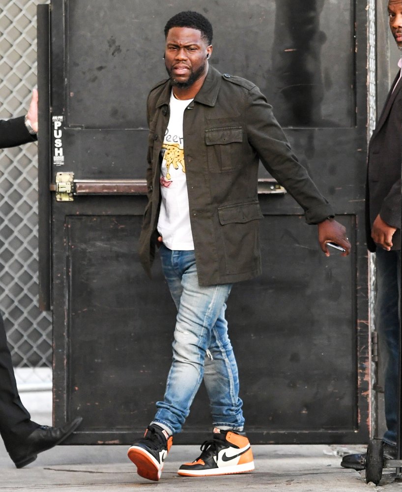 Kevin Hart Pictures, Latest News, Videos.