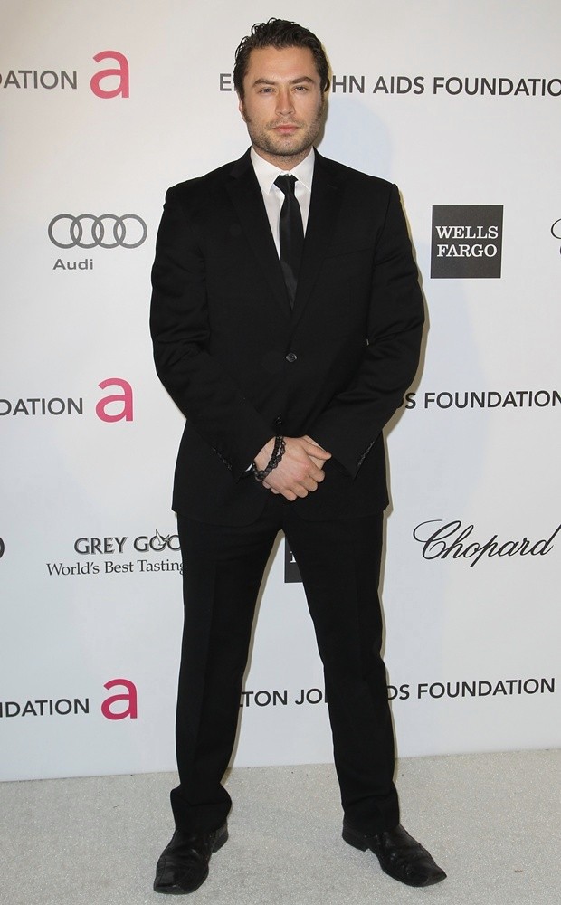 Kevin J Ryan;<br>21st Annual Elton John AIDS Foundation's Oscar Viewing Party