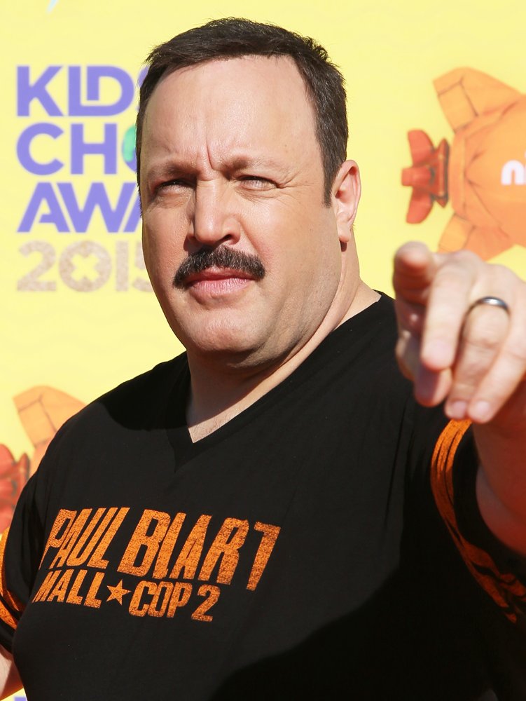 kevin james Picture 1 - Nickelodeon&rsquo;s 28th Annual Kid&rsquo;s Choice Awards