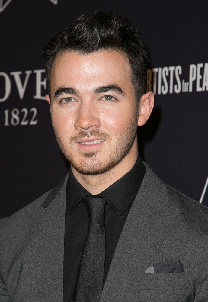 Kevin Jonas Picture 116 The 8th annual PreOscar Hollywood Domino Gala & Tournament