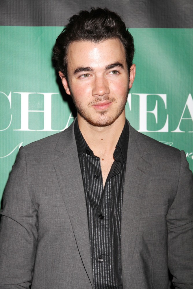 Kevin Jonas;Jonas Brothers;<br>Kevin Jonas Celebrates His Birthday