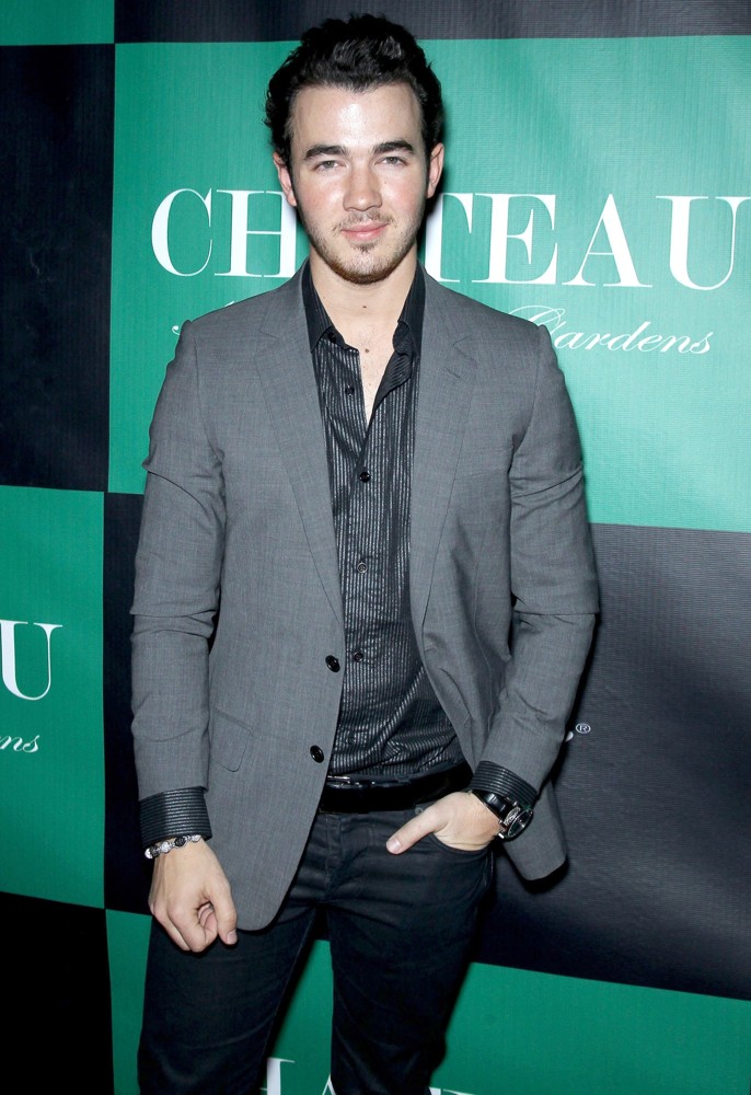 Kevin Jonas;Jonas Brothers;<br>Kevin Jonas Celebrates His Birthday