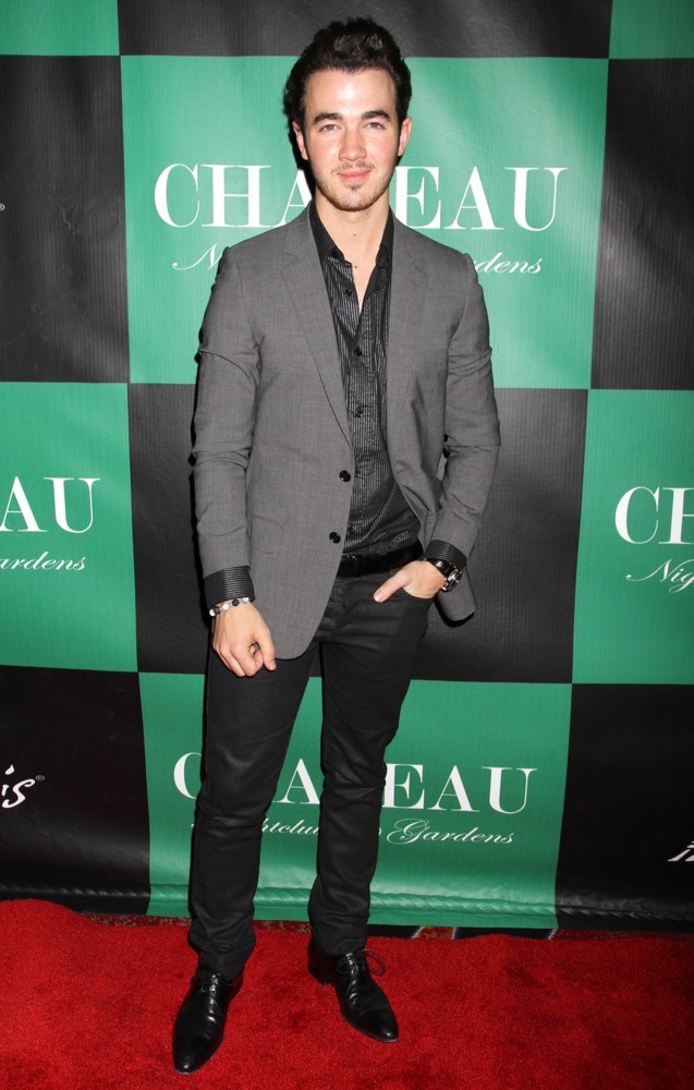 Kevin Jonas;Jonas Brothers;<br>Kevin Jonas Celebrates His Birthday