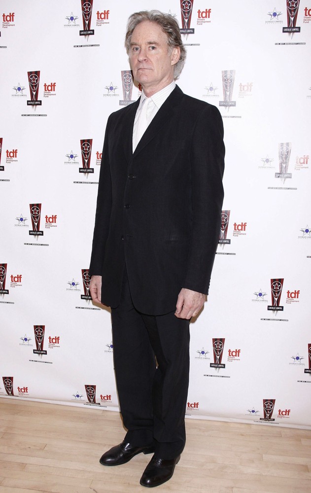 Kevin Kline;<br>The 26th Annual Lucille Lortel Awards - Press Room