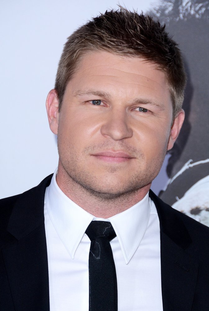 Kevin Lacz;<br>Premiere of American Sniper - Red Carpet Arrivals