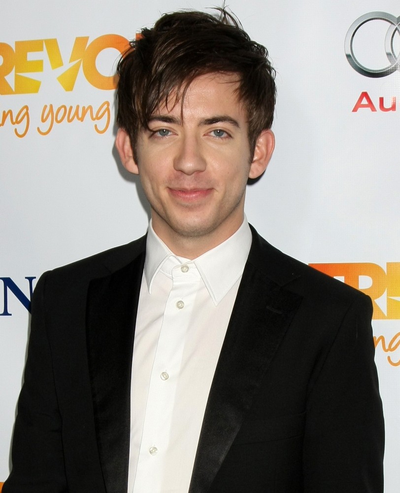 Kevin McHale;<br>The Trevor Project's 2011 Trevor Live! - Arrivals