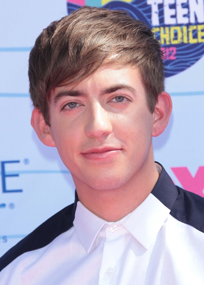 Kevin McHale;<br>The 2012 Teen Choice Awards - Arrivals