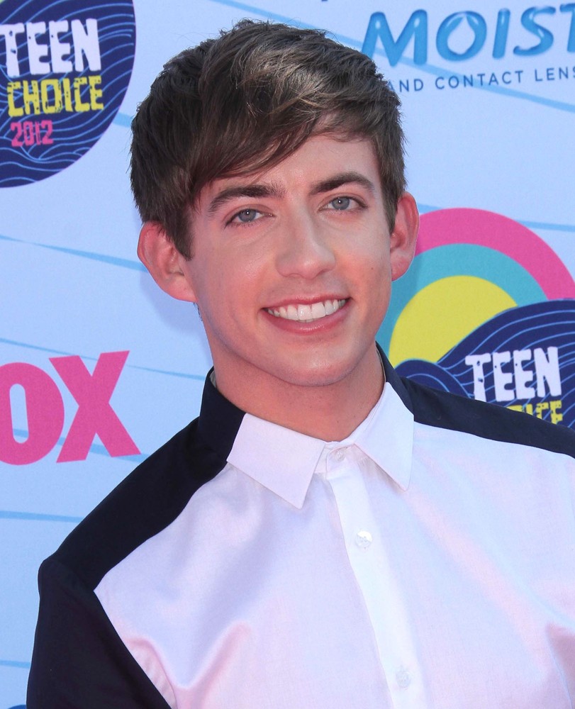 Kevin McHale;<br>The 2012 Teen Choice Awards - Arrivals