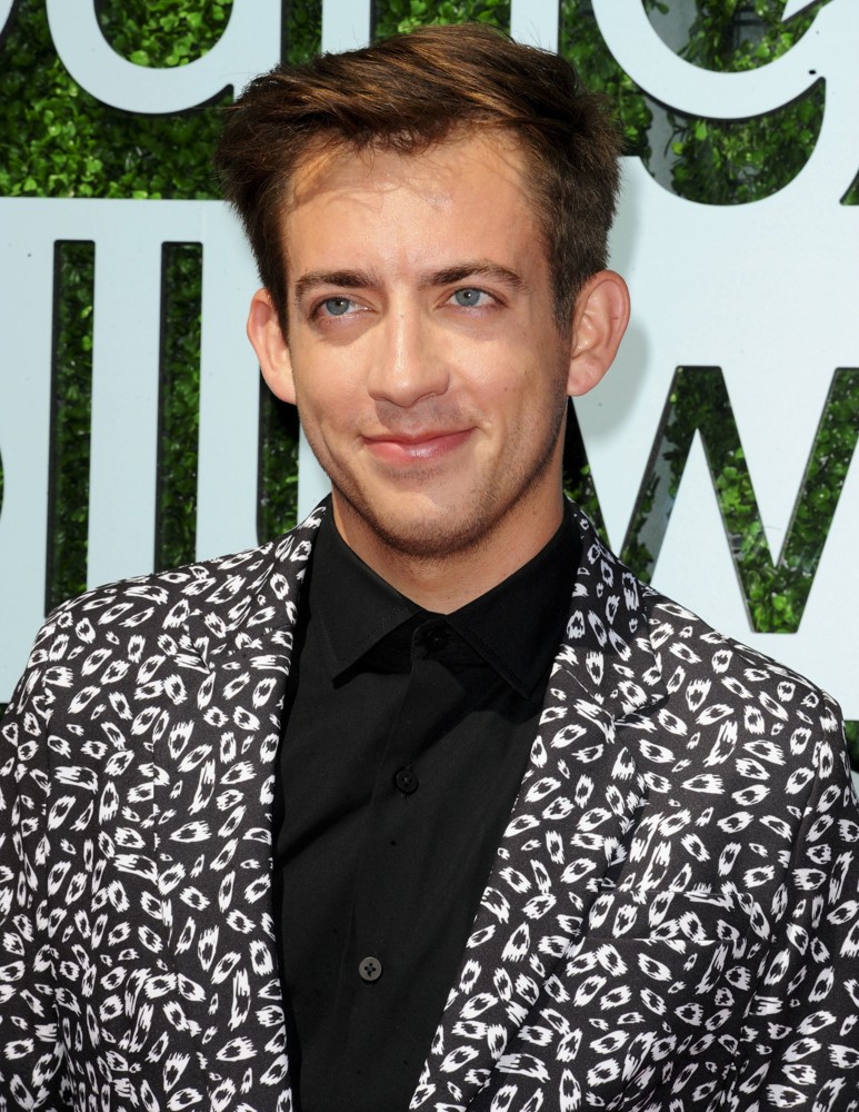 Kevin McHale Pictures, Latest News, Videos.