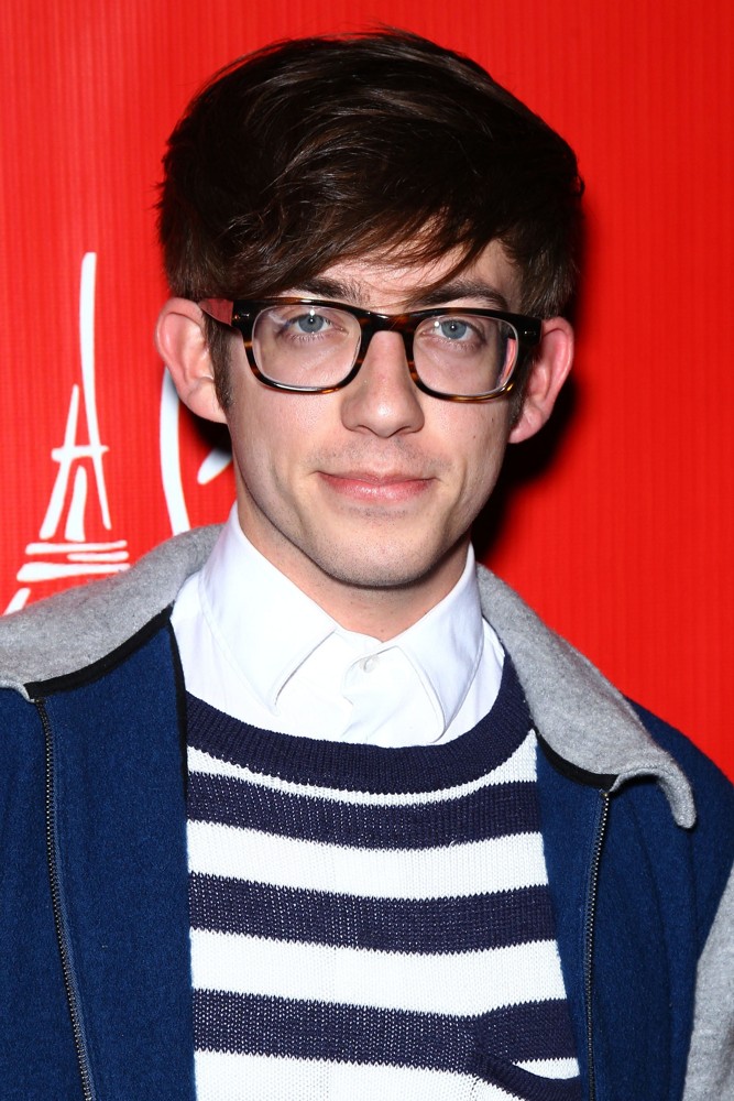 Kevin McHale;<br>Kevin McHale Hosts A Meet and Greet for Fans and Fellow Gleeks