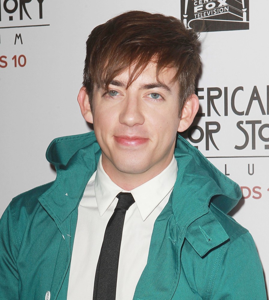 Kevin McHale;<br>Premiere Screening of FX's American Horror Story: Asylum