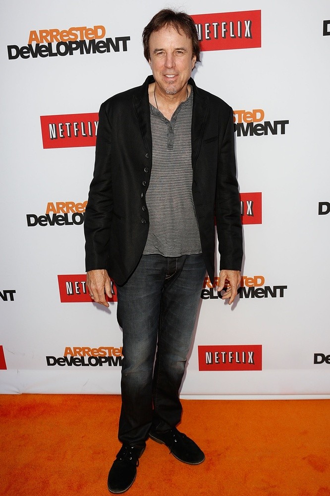 Kevin Nealon;<br>Netflix's Los Angeles Premiere of Season 4 of Arrested Development