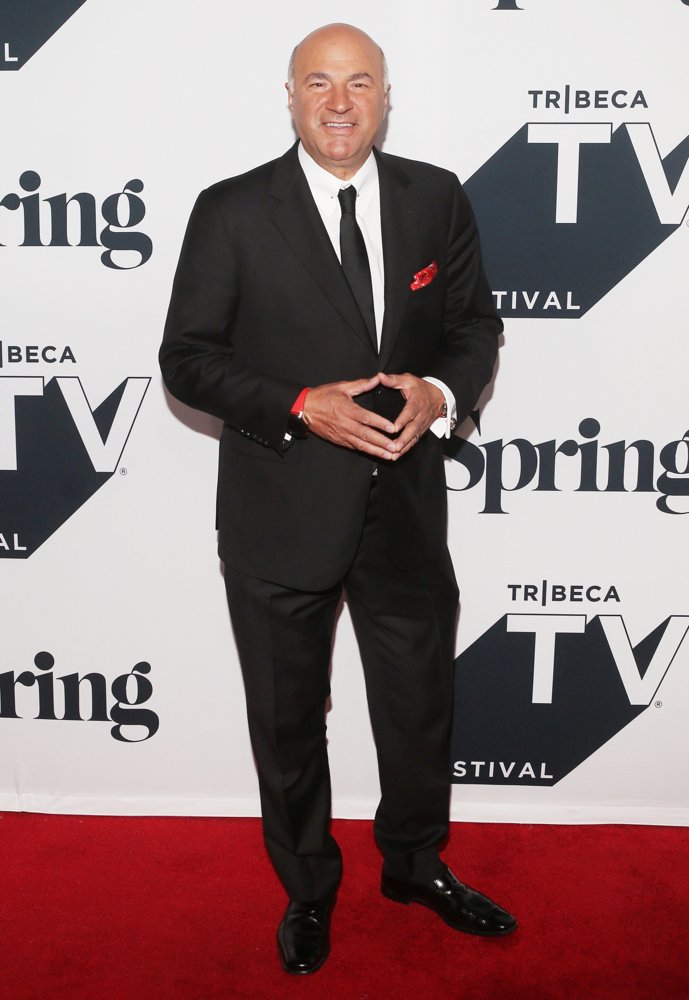 Kevin O'Leary;<br>Tribeca TV Festival 2018 - Tribeca Talks: Ten Years of Shark Tank