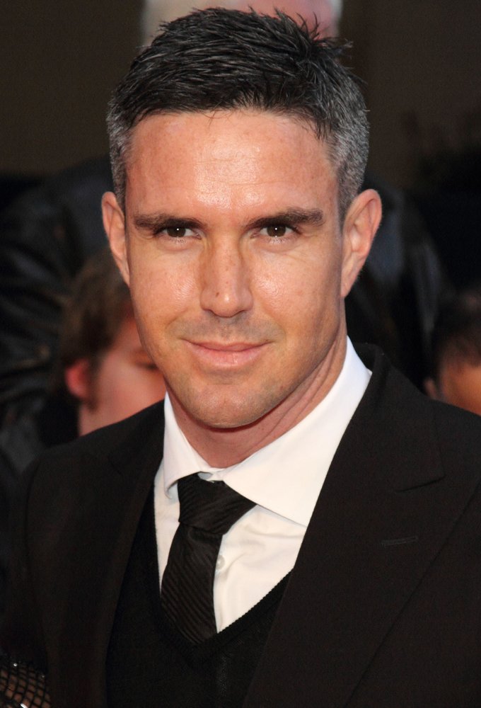 Kevin Pietersen;<br>The 2014 Pride of Britain Awards - Arrivals