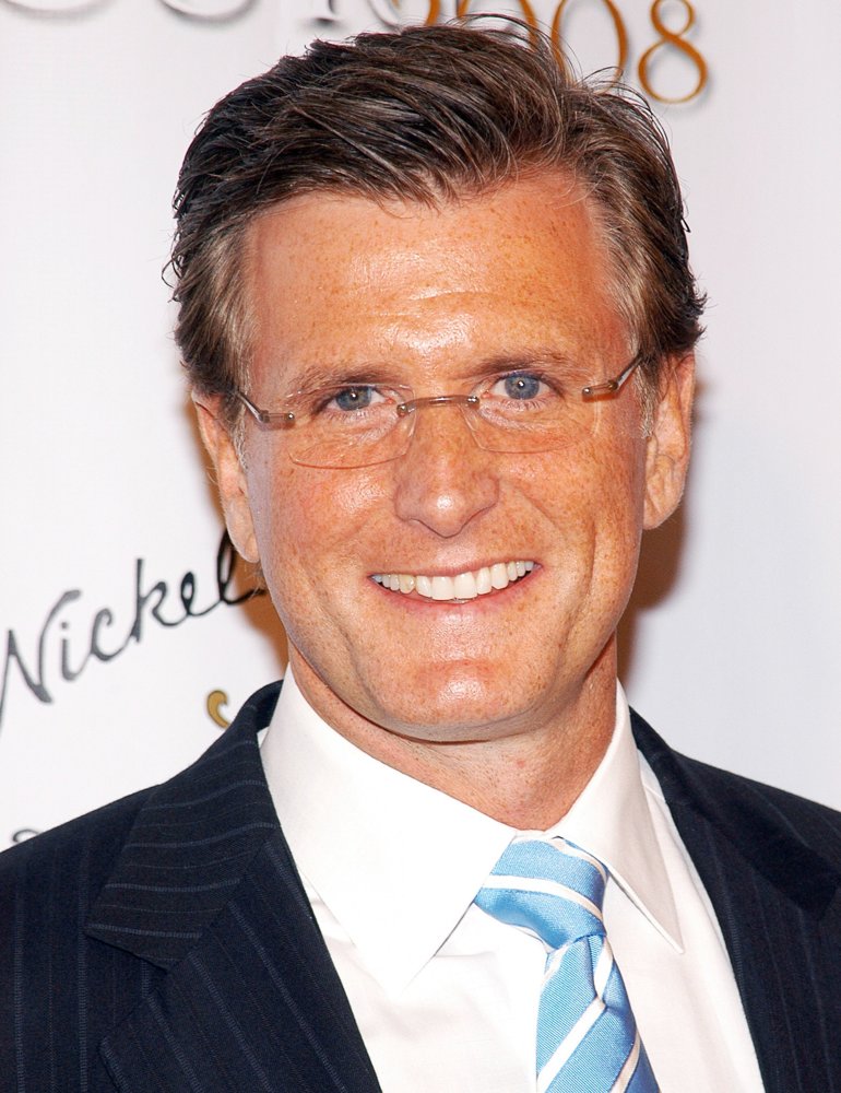 Kevin Reilly;<br>Jonsson Cancer Center Foundation Taste for A Cure