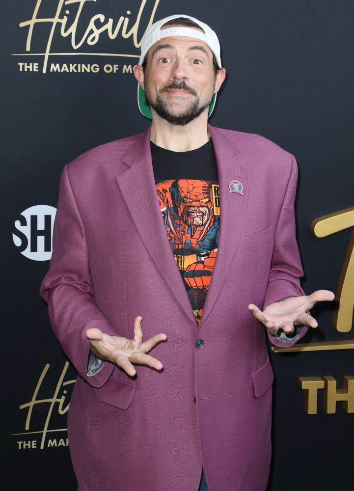 Kevin Smith Pictures with High Quality Photos