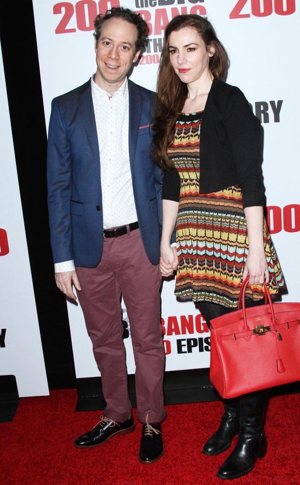Kevin Sussman;<br>The Big Bang Theory 200th Episode Party - Arrivals