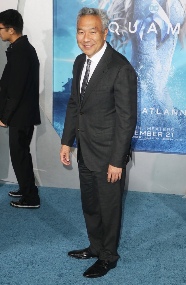 Kevin Tsujihara;<br>Premiere of Warner Bros. Pictures' Aquaman