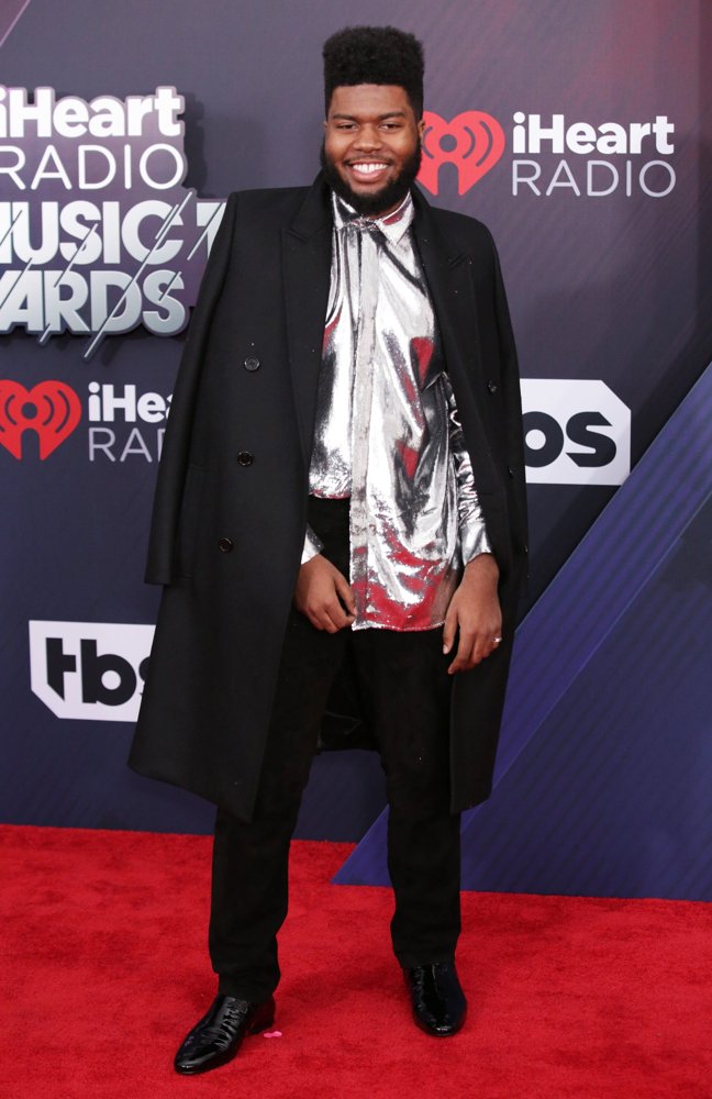 Khalid B R Khalid Picture 1 - 2018 iHeartRadio Music Awards - Arrivals