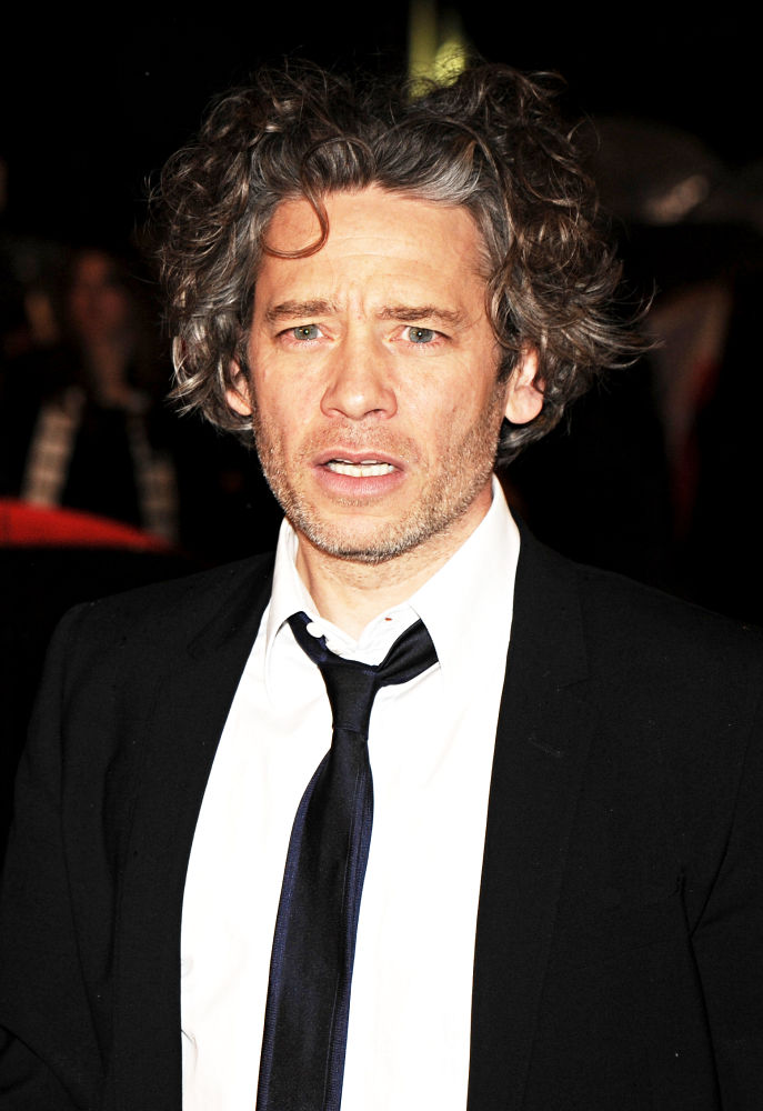 Dexter Fletcher;<br>'Kick-Ass' UK Film Premiere - Arrivals