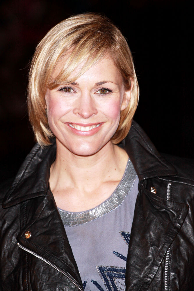 Jenni Falconer;<br>'Kick-Ass' UK Film Premiere - Arrivals