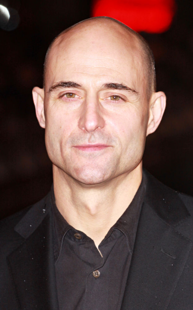 Mark Strong;<br>'Kick-Ass' UK Film Premiere - Arrivals