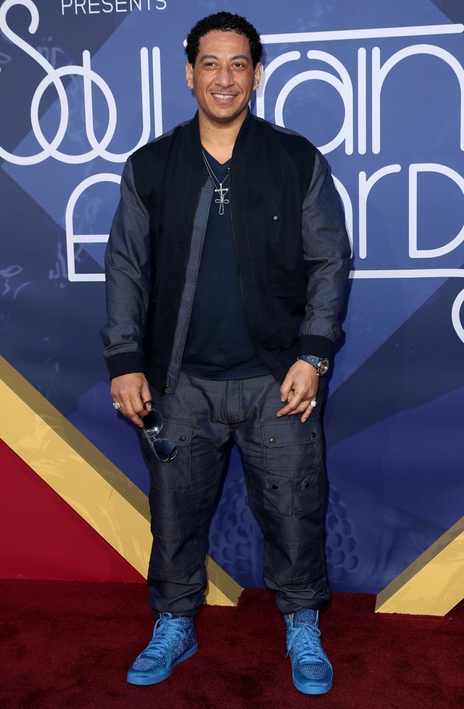 Kid Capri;<br>Soul Train Awards 2016 - Red Carpet Arrivals