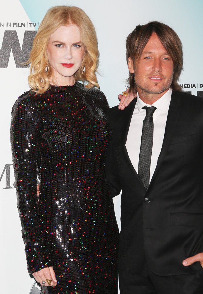 Nicole Kidman;Keith Urban;<br>Women in Film 2015 Crystal + Lucy Awards