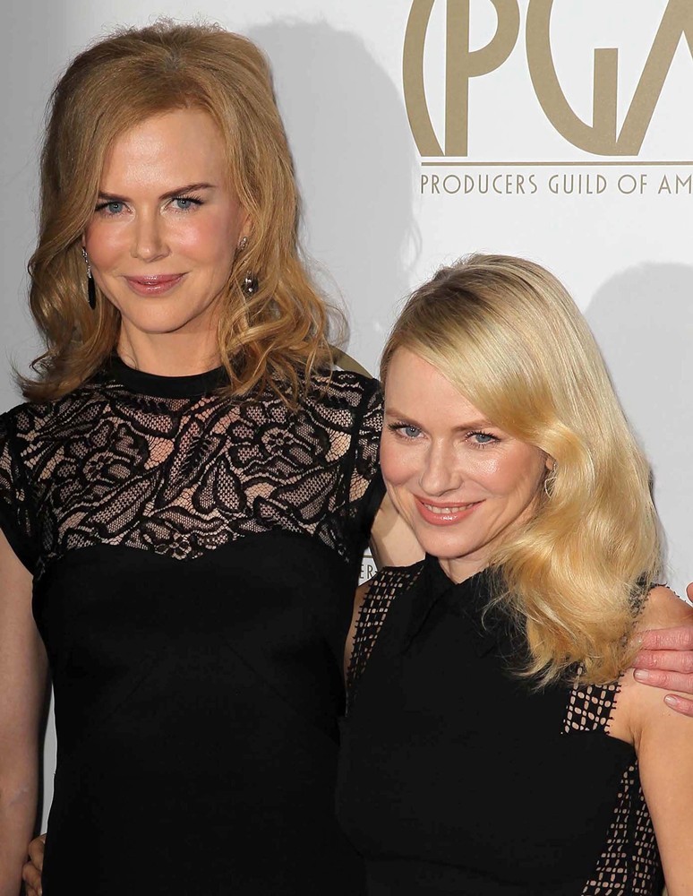 Nicole Kidman;Naomi Watts;<br>24th Annual Producers Guild Awards - Arrivals