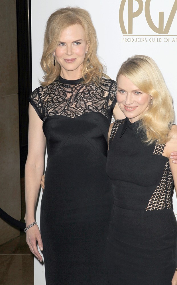 Nicole Kidman;Naomi Watts;<br>24th Annual Producers Guild Awards - Arrivals