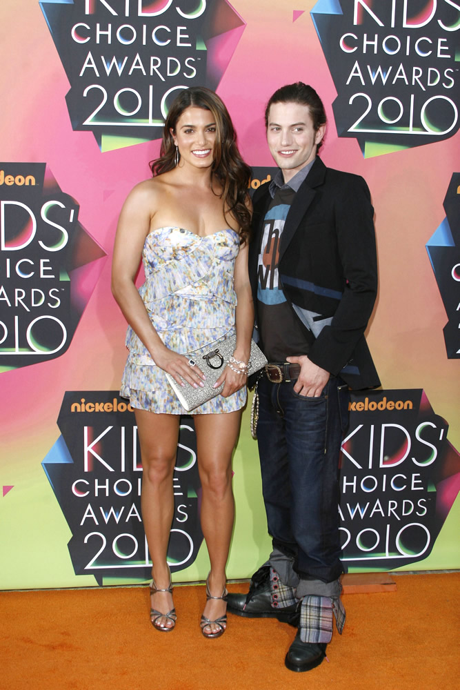 Nikki Reed;Jackson Rathbone;<br>Nickelodeon's 23rd Annual Kids' Choice Awards - Arrivals