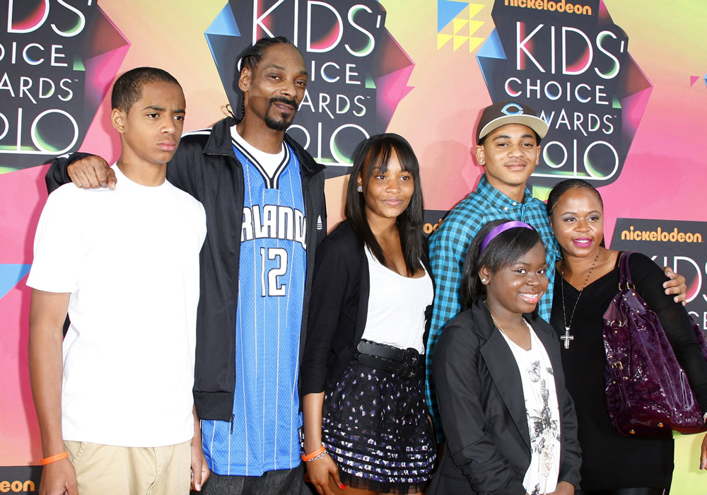 Ludacris;<br>Nickelodeon's 23rd Annual Kids' Choice Awards - Arrivals