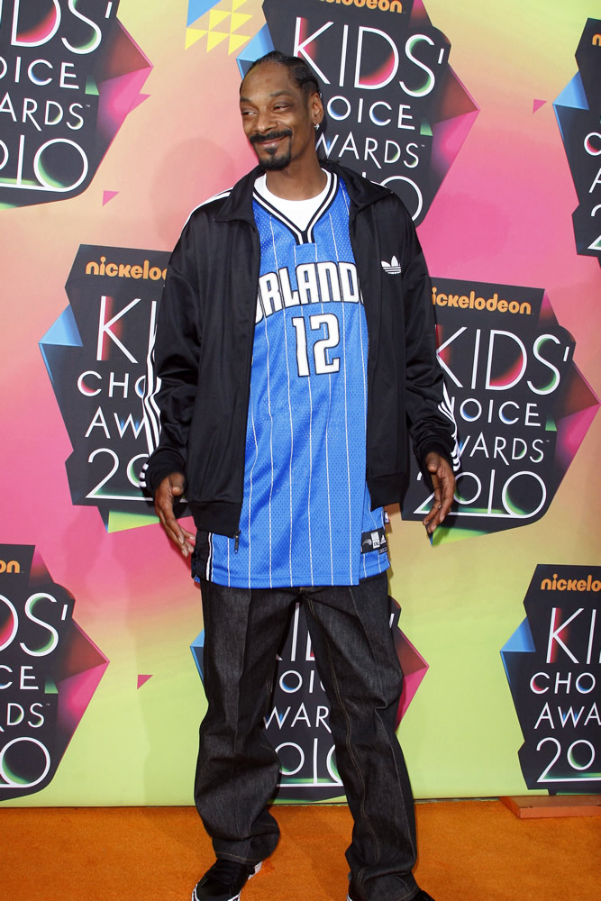 Ludacris;<br>Nickelodeon's 23rd Annual Kids' Choice Awards - Arrivals