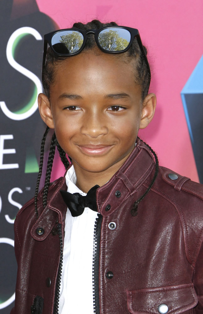 Jaden Smiith;<br>Nickelodeon's 23rd Annual Kids' Choice Awards - Arrivals