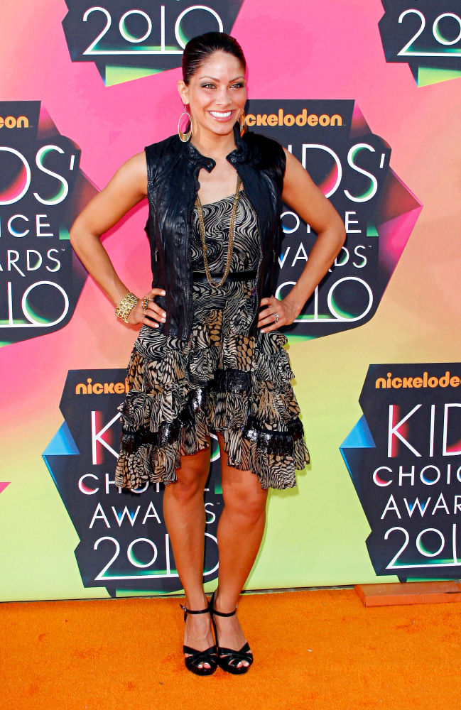 Valerie Ortiz;<br>Nickelodeon's 23rd Annual Kids' Choice Awards - Arrivals