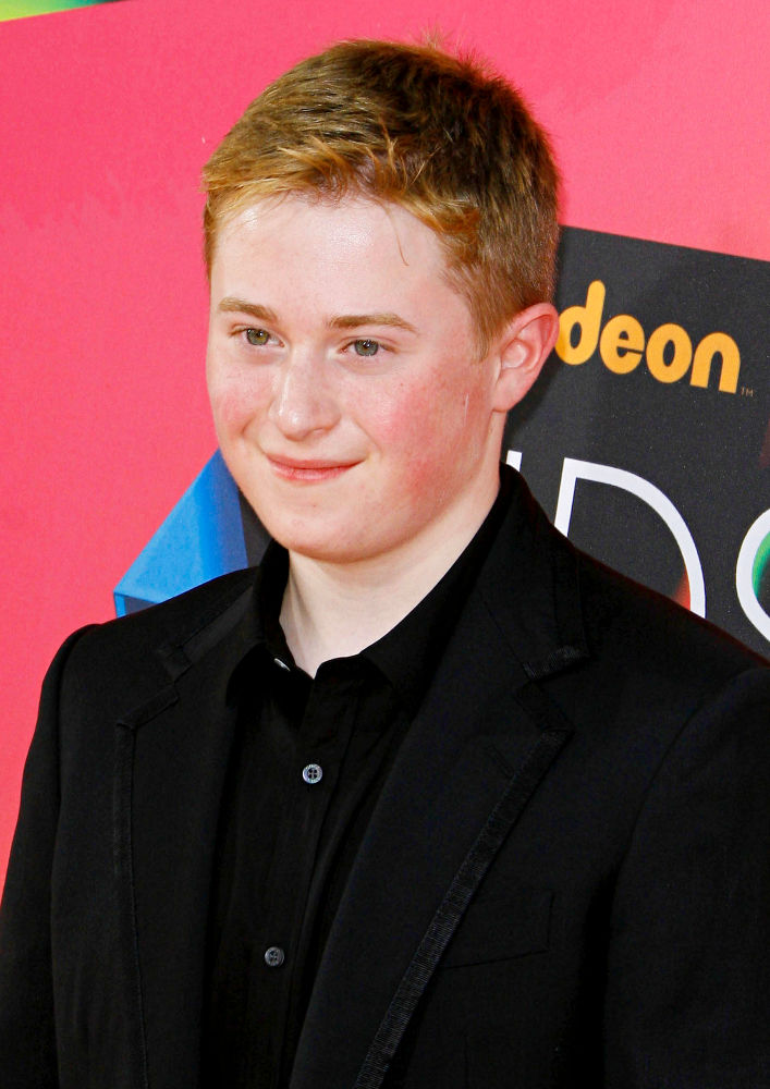 Reed Alexander Picture 1 Nickelodeon's 23rd Annual Kids' Choice