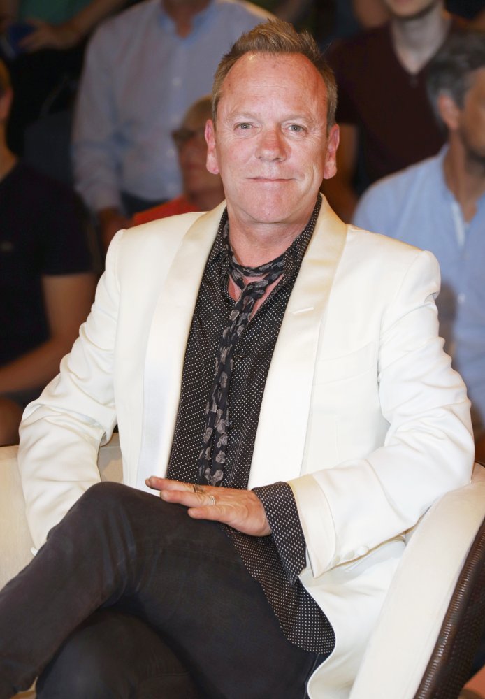 kiefer sutherland pictures latest news videos kiefer sutherland pictures latest news videos