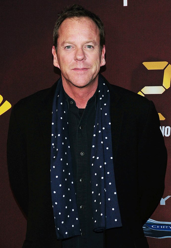 24: Live Another Day World Premiere - Red Carpet Arrivals