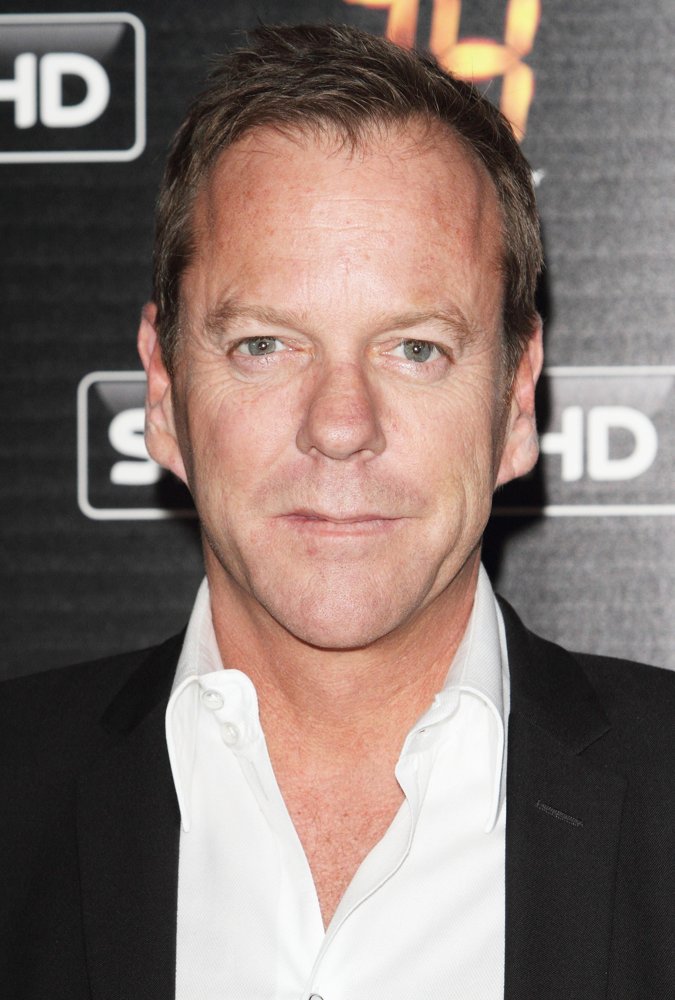 UK Premiere of 24: Live Another Day