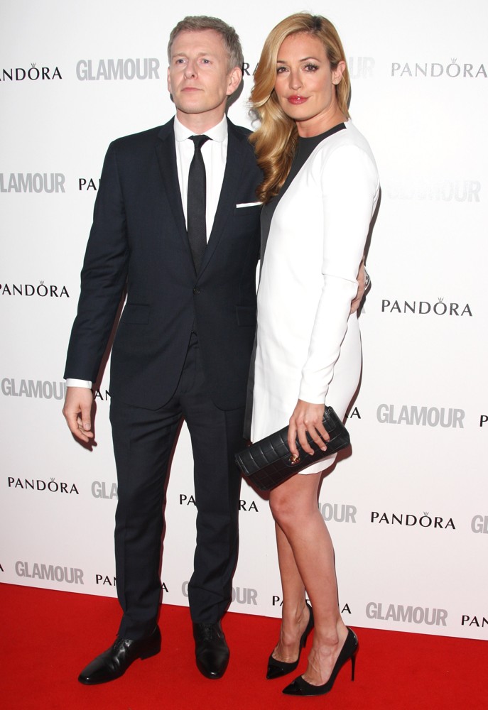 Patrick Kielty;Cat Deeley;<br>The Glamour Women of The Year Awards 2012 - Arrivals
