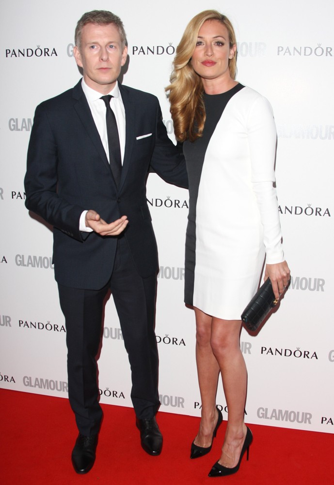 Patrick Kielty;Cat Deeley;<br>The Glamour Women of The Year Awards 2012 - Arrivals
