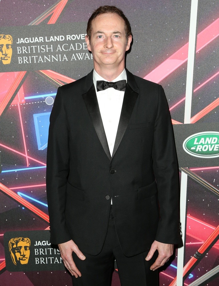Kieran Breen;<br>2015 Jaguar Land Rover British Academy Britannia Awards Presented by American Airlines - Arrivals