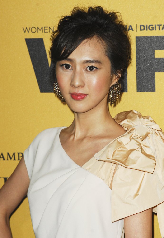Kiki Sugino;<br>The 2014 Crystal + Lucy Awards