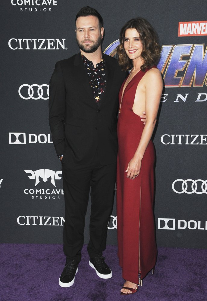 Taran Killam, Cobie Smulders<br>World Premiere of Walt Disney Studios Motion Pictures' Avengers: Endgame